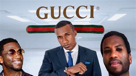 gucci suit hopsin|mocasines gucci clon.